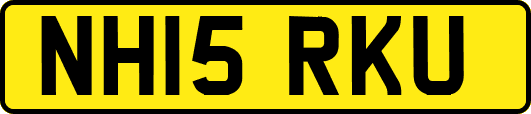 NH15RKU