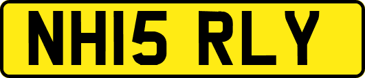 NH15RLY