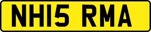 NH15RMA