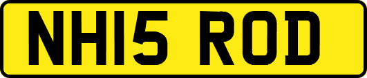 NH15ROD