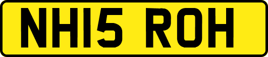 NH15ROH