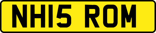 NH15ROM