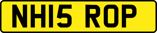 NH15ROP