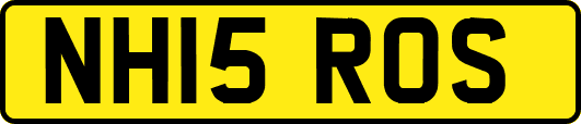 NH15ROS