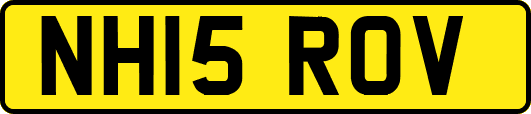 NH15ROV