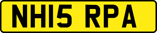 NH15RPA