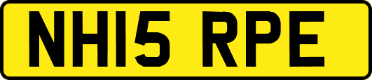 NH15RPE