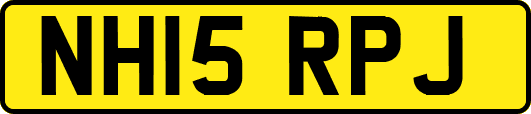 NH15RPJ