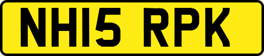 NH15RPK