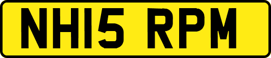 NH15RPM