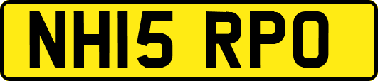 NH15RPO