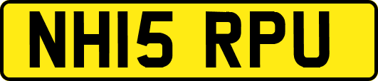 NH15RPU