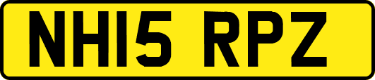 NH15RPZ