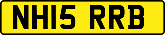 NH15RRB