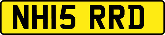 NH15RRD