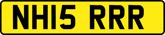 NH15RRR