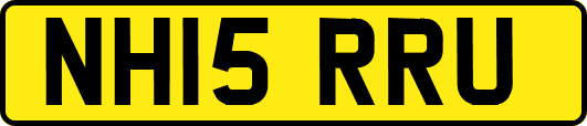 NH15RRU