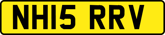 NH15RRV