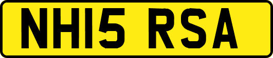 NH15RSA