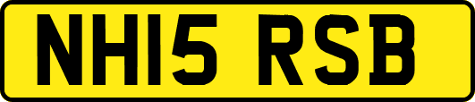 NH15RSB