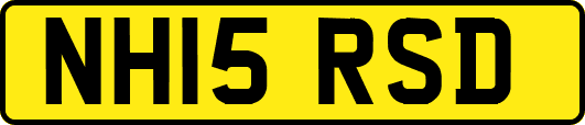 NH15RSD