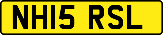 NH15RSL