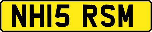 NH15RSM