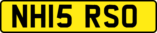 NH15RSO