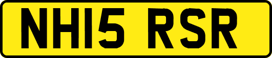 NH15RSR
