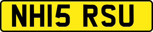 NH15RSU