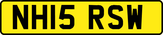 NH15RSW