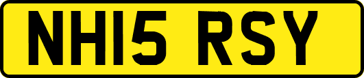 NH15RSY