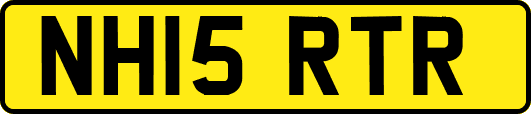 NH15RTR