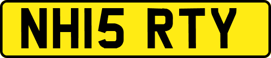 NH15RTY