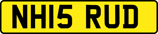 NH15RUD