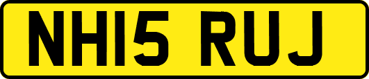 NH15RUJ