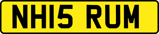 NH15RUM