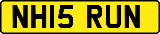 NH15RUN
