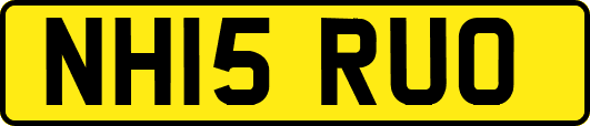 NH15RUO