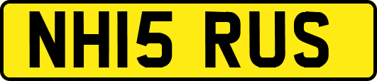 NH15RUS
