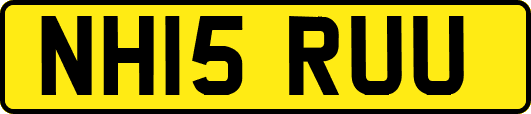 NH15RUU