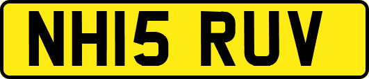 NH15RUV