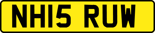 NH15RUW