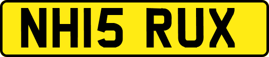 NH15RUX