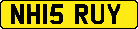 NH15RUY