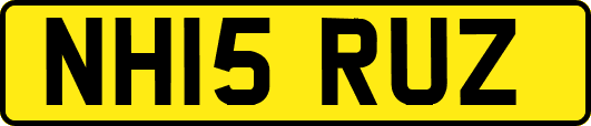 NH15RUZ