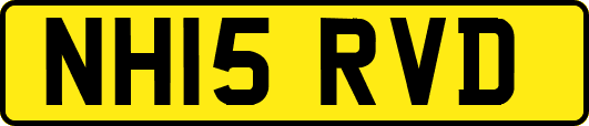 NH15RVD