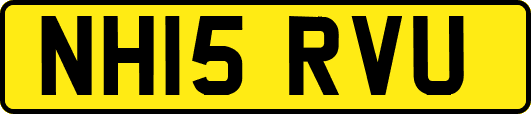 NH15RVU