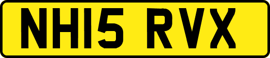 NH15RVX
