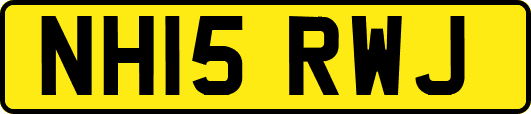 NH15RWJ